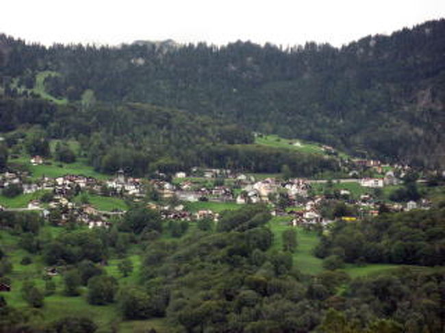 慌しくリヒテンシュタインを後にします<br />また来れるかなぁ？<br /><br />---その９に続く---