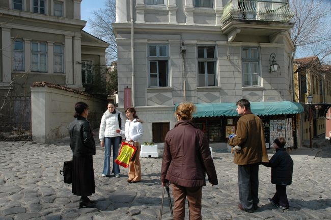 地元の家族連れずれです。