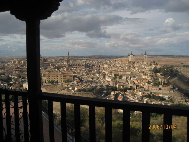 お部屋のベランダからの景色。最高です。この景色でない方のお部屋もあるので要注意。できたら２階の１〜１３号室をとりたい。