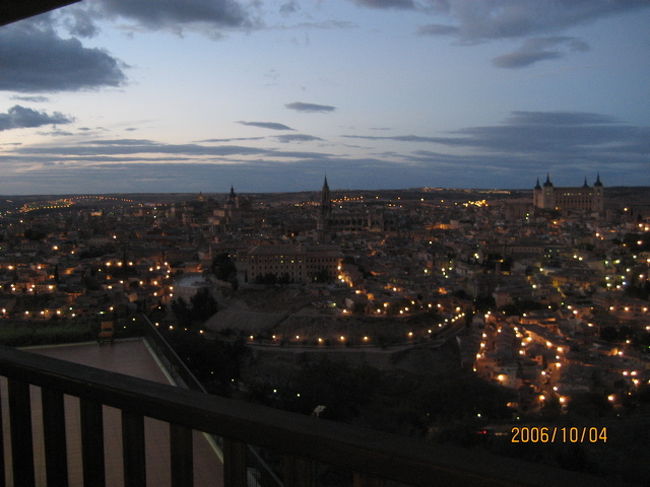 トレド夜景<br />その２へ続く、、、