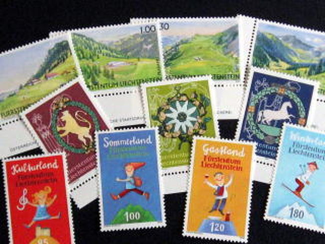 そして記念切手購入<br /><br />あたふたあたふた・なんとか目標達成〜