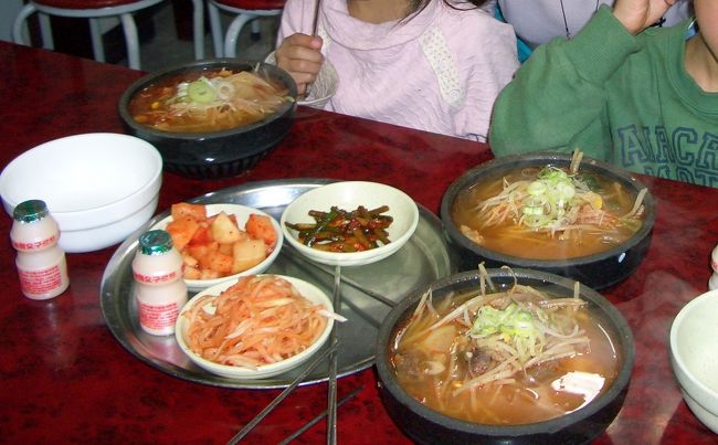 李朝家具を買い付けに♪子連れ釜山船の旅』釜山(韓国)の旅行記