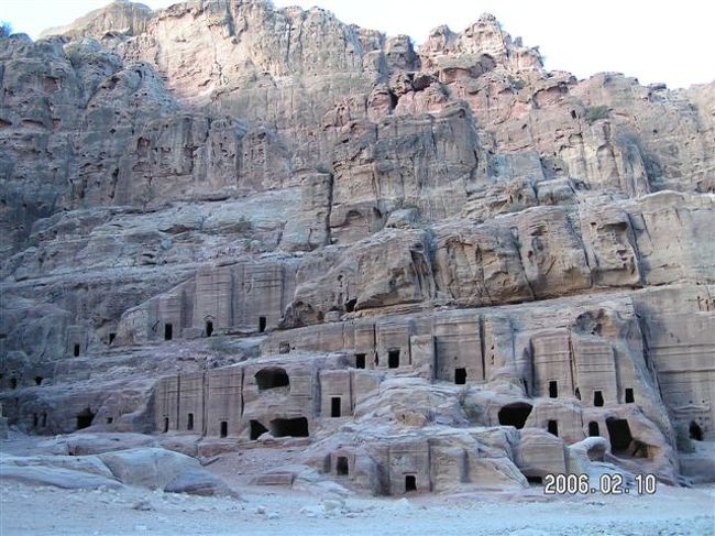 エルハズネを過ぎると、視界が開けます。<br />７時30分。