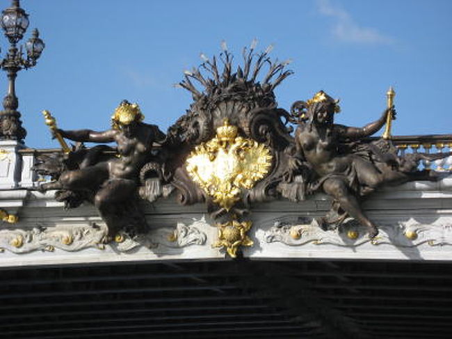 装飾もすばらしい♪