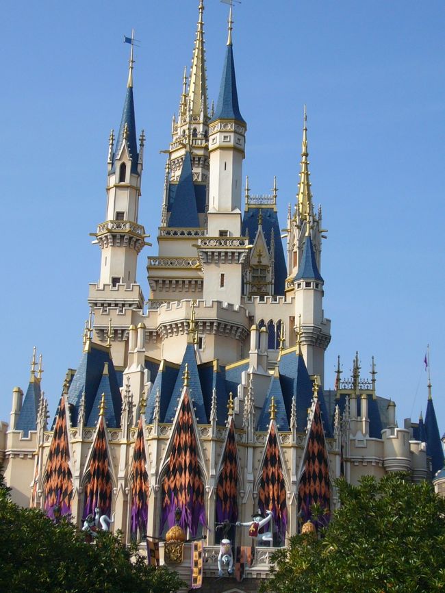 これは正面ではなく、裏側です。正面はまだ改装中。