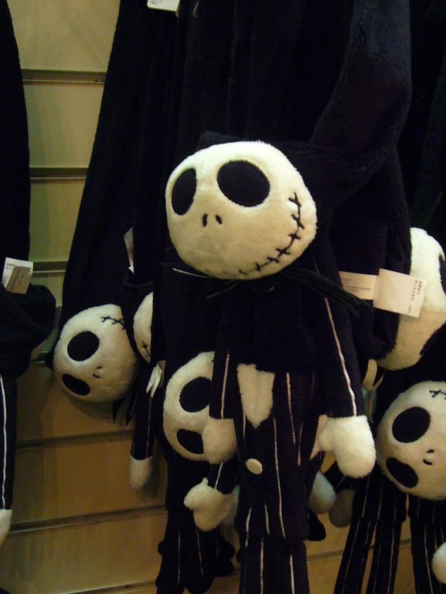 ナイトメア…ジャックのマフラー