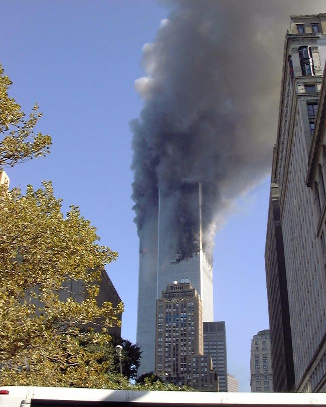 9.11アメリカ同時多発テロ事件遭遇 最悪のニューヨーク旅行