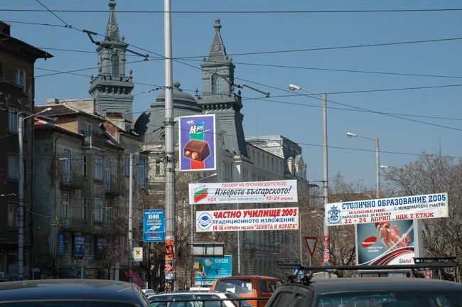 雑多な看板です。