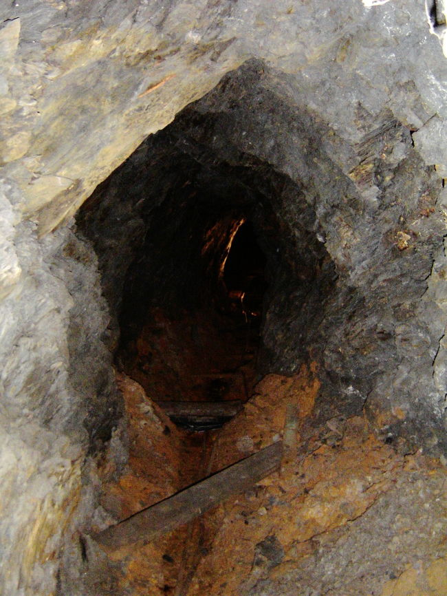 グラスベルグ鉱山