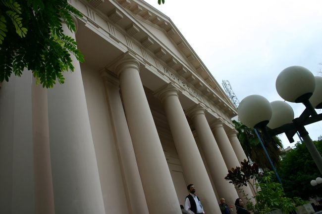 グレコローマン博物館。