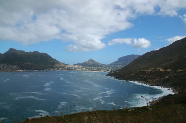 １泊した翌日は、半島ツアーにのっかりました。<br />申し込んだのが私たち２人だけだったので、プライベートツアーみたいだった。