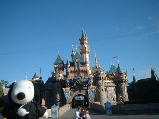 スヌーピー ディズニー06 カリフォルニア州 アメリカ の旅行記 ブログ By べるつくさん フォートラベル