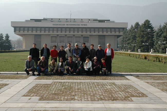 日本・ブルガリア国際版画展に出品した作家です。