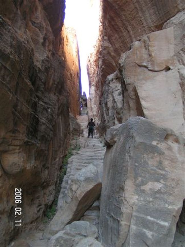 　以上です。「小ぺトラ」は行っても行かなくてもよい程度かもしれません。