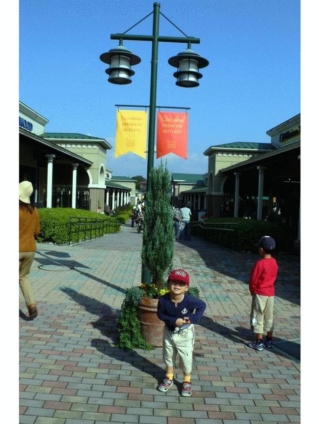 朝一番は未だ比較的空いていました