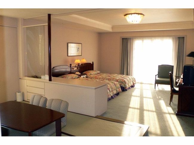 エクシブ山中湖 D1タイプ Mグレード 和洋室