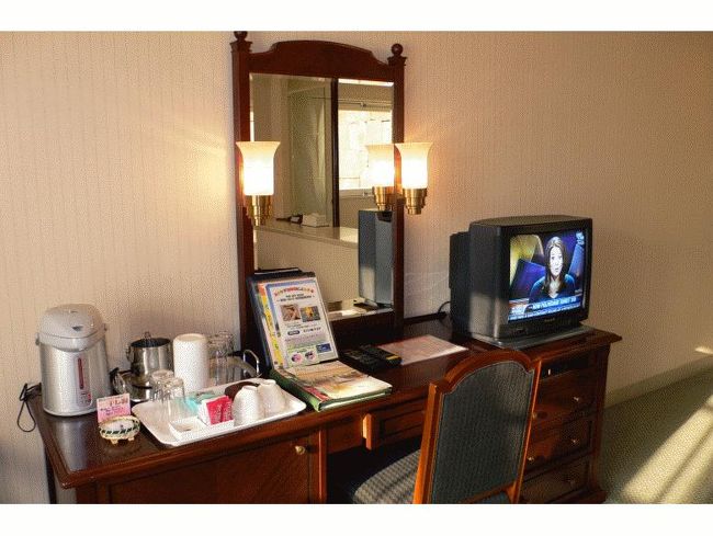 デスク周り ポットが新しくなりました