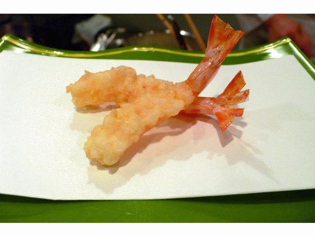 車えび とっても美味しくっておかわりをしました