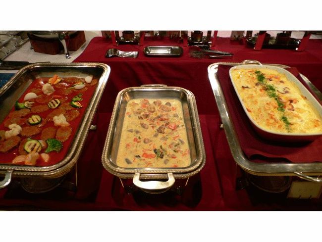 子供向けの洋食料理