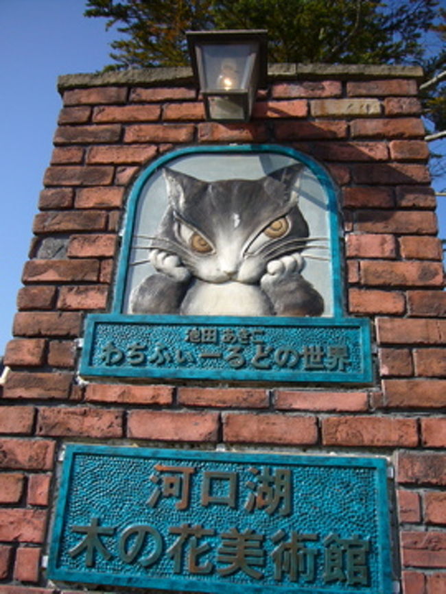 時間が早すぎるため、美術館はまだ開いてません。