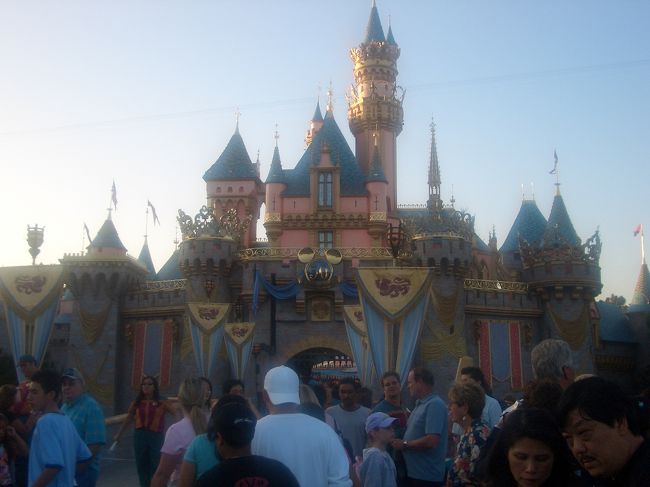 50周年☆カリフォルニアディズニー行ってきました