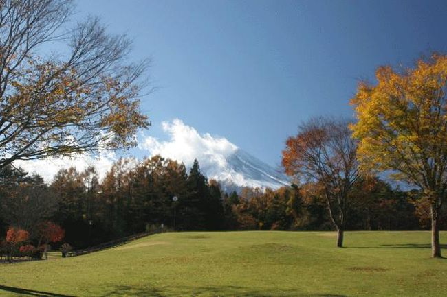 パインズパークから見た富士山です。<br />雲で左半分が隠れてしまっています。<br /><br />★富士吉田市のHP<br />http://www.city.fujiyoshida.yamanashi.jp/forms/top/top.aspx<br /><br />★富士吉田市のHPのパインズパークのページ<br />http://www.city.fujiyoshida.yamanashi.jp/forms/info/info.aspx?info_id=452