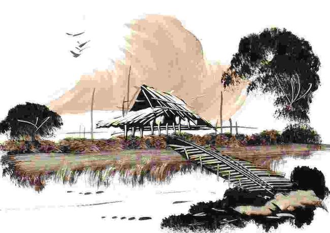 ■ミャンマーの旅：総括 <br /><br />１０００チャット１００円に勘狂う。 <br /><br />車の警笛は余り鳴らさない、日本と同じくらい。 <br /><br />暑かった。ハンカチをいつも手にしながら歩いた。 <br /><br />男女ともロンジィーをはいている。<br />男性（バッソー）女性（タメイン）とも言うらしい。 <br /><br />ガイドさんに聞いたところによると・・・。 <br /><br />一番行きたい外国は<br />?日本、?米国、?韓国のようである。<br />?は今、日本と同じく韓流ブームとやらのようだ。 <br /><br />外務省ＨＰによれば <br /><br />「ミャンマー」 <br /><br />ミャンマーの首都は、ネーピードーに移転された。でも正式に発表はされていないらしい。 <br /><br />為替は：１ドル＝５.７７チャット（公定レート）（2006年5月平均）とはお笑いである。<br />実勢レートは１ドル＝１２００〜１３００チャットなのに、この違いは果たして何を意味するの？ <br /><br />１ドル、６チャット（公定）と１２００チャット（実勢）一体、この差は何のか？ <br /><br /><br /><br /><br />