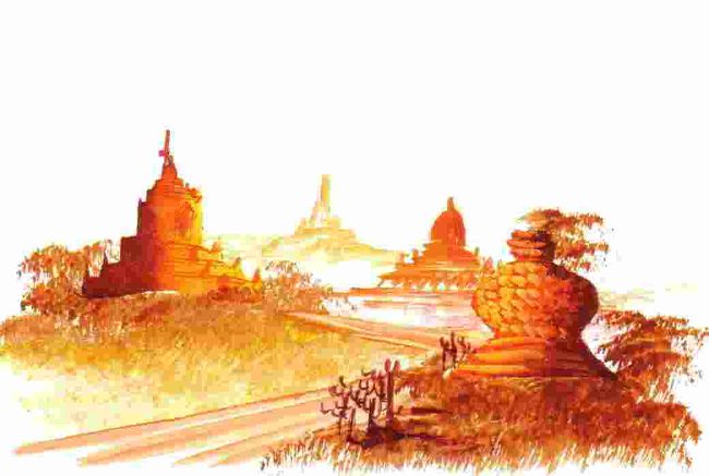 ↓2006.11.4.記す<br /><br />・・・・・・・・・・・<br /><br />父祖探しも帰国後のメールでは、彼女はトーンダウンしたようだ・・・が <br /><br />気長に、やって行こうと思う。私が、「メディアに事情を説明し協力の依頼を順次して行こうと思う」という問い掛けに「待って・・・」という返事が来た。 <br /><br />そして、彼女が手紙をすぐに私に送ると言う。メールではなく・・・その手紙は未だ着いていない。 <br /><br />そして、その後メールでの連絡もない <br /><br />ミャンマーに於いて、日本人の父祖を探す。自分が日系であることの証明は至難のことなのだろう。 <br /><br />フィリピンもインドネシアも、ようするに日本軍が進出した地域では、何処とも起こり得る問題であり、今も時折ニュースにはなるが、国家のプロジェクトとして日本が積極的に関与することはないのかも知れない。するならもっと早くしていたはずだし。 <br /><br />中国残留の孤児問題一つとってみても、人間の問題と言うのは、大問題に発展し永続して続く。 <br /><br />だから、外務省の対応もその国策に沿ってということになるのだ。でも、誰しもが自分のルーツを知りたいと言う気持ちは強く、その為に最善を尽くすのは個々人としては当然だ。 <br /><br />これからどうなるのか？分らないが、なる様にしかならないし、父娘の気持ちがどれほど強いのか？によって変わる。出来る事を手伝って行きたいと思っている。乞うご期待だ。 <br /><br />私が、ミャンマーの地を再度踏むことはあるのだろうか？ <br /><br />楽しかった旅である。充実した旅でもあった。皆さんに感謝です。 <br /><br />チェーズティンバーデー（ありがとうございます）<br />トヮバーオウメンー（さようなら） <br /><br /><br />