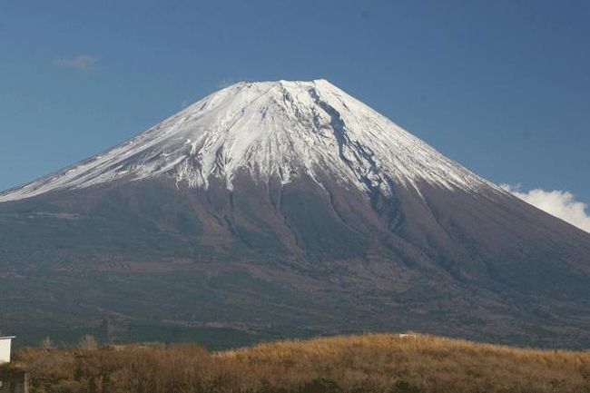 静岡県に少し入ったところです。