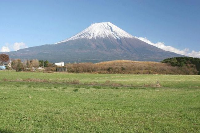 静岡県に少し入ったところです。