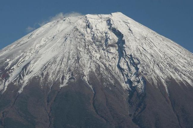 静岡県に少し入ったところです。