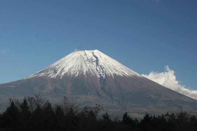 静岡県に少し入ったところです。