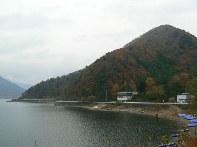 西湖湖畔　南側