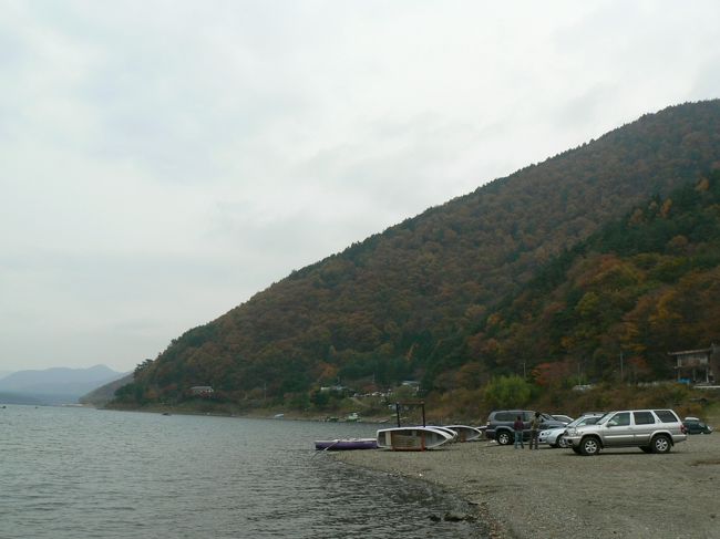 西湖湖畔　北側