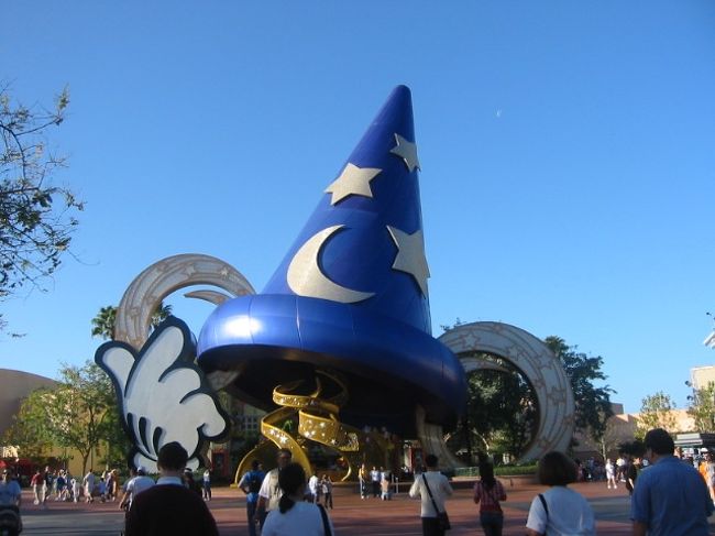 ディズニーワールド最高 1日目 Mgm オーランド アメリカ の旅行記 ブログ By Annnnaさん フォートラベル