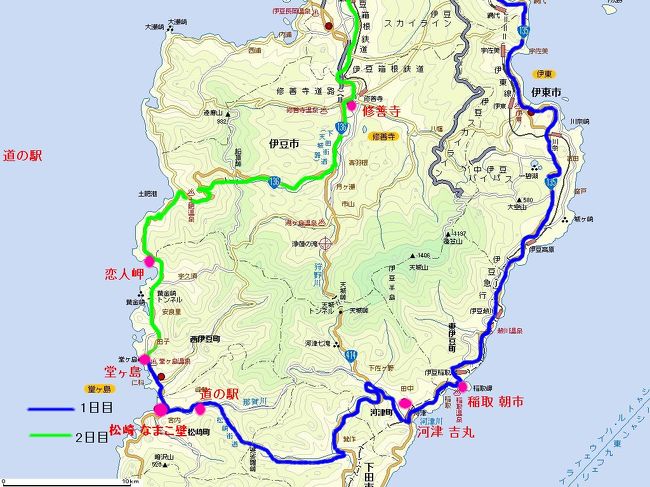 伊豆 松崎は世界の中心だった ニッポン 山だ 海だ 温泉だぁ 1 松崎温泉 雲見温泉 静岡県 の旅行記 ブログ By Muffinさん フォートラベル