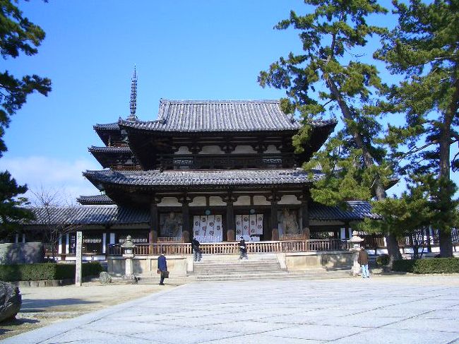 法隆寺