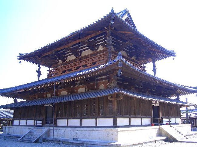 法隆寺