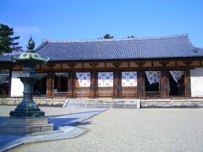 法隆寺