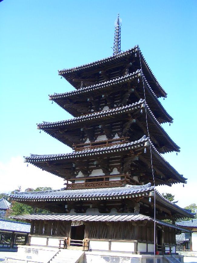 法隆寺