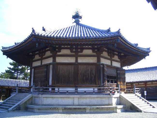 法隆寺