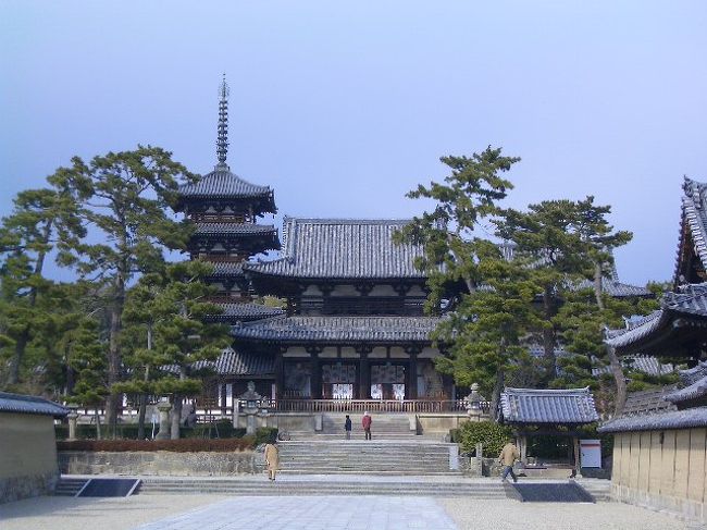 法隆寺