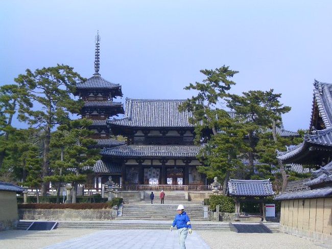 法隆寺