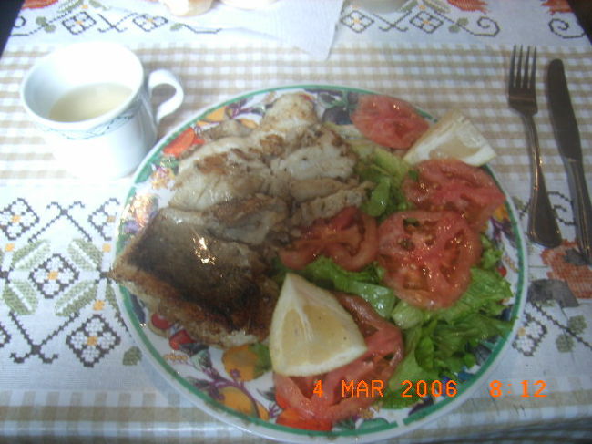 本当にチリのアナゴは美味！！！<br /><br />忘れられない味です。