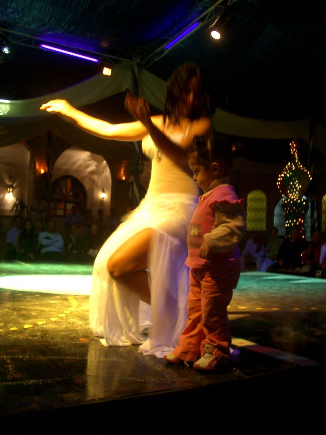 おねーさんも絡みます（笑）