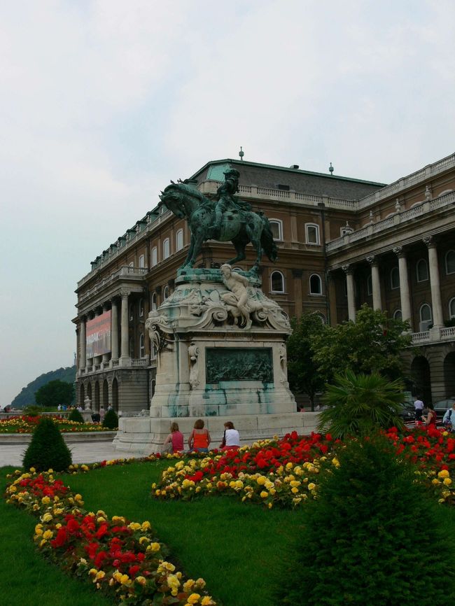 誰だか忘れてしまった･･･