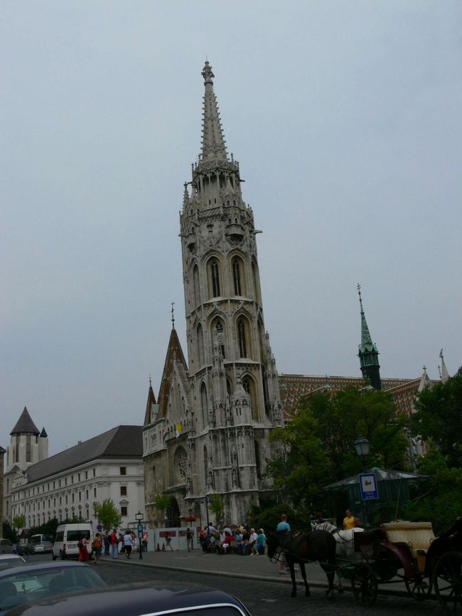 マーチャーシュ教会