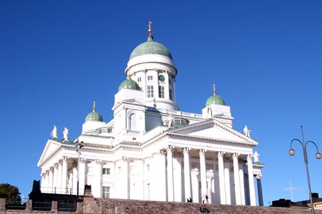 フィンランド旅行記 Helsinki ヘルシンキ フィンランド の旅行記 ブログ By Somedayさん フォートラベル