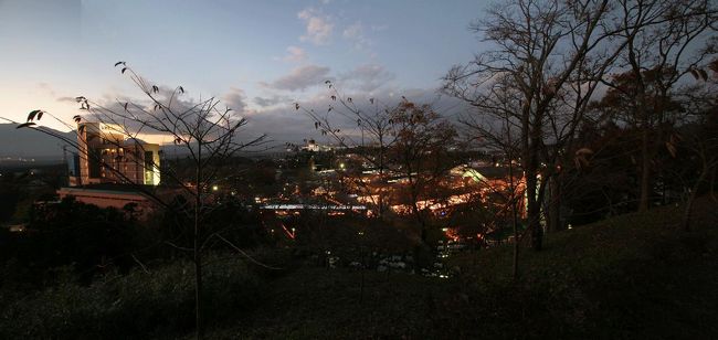 ２枚上と似た感じですが、パノラマにしてみました。