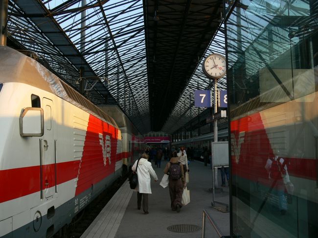 ヘルシンキ中央駅